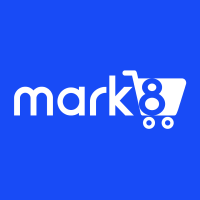 Mark8 logo
