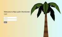 Ripe-palm Worldwide logo