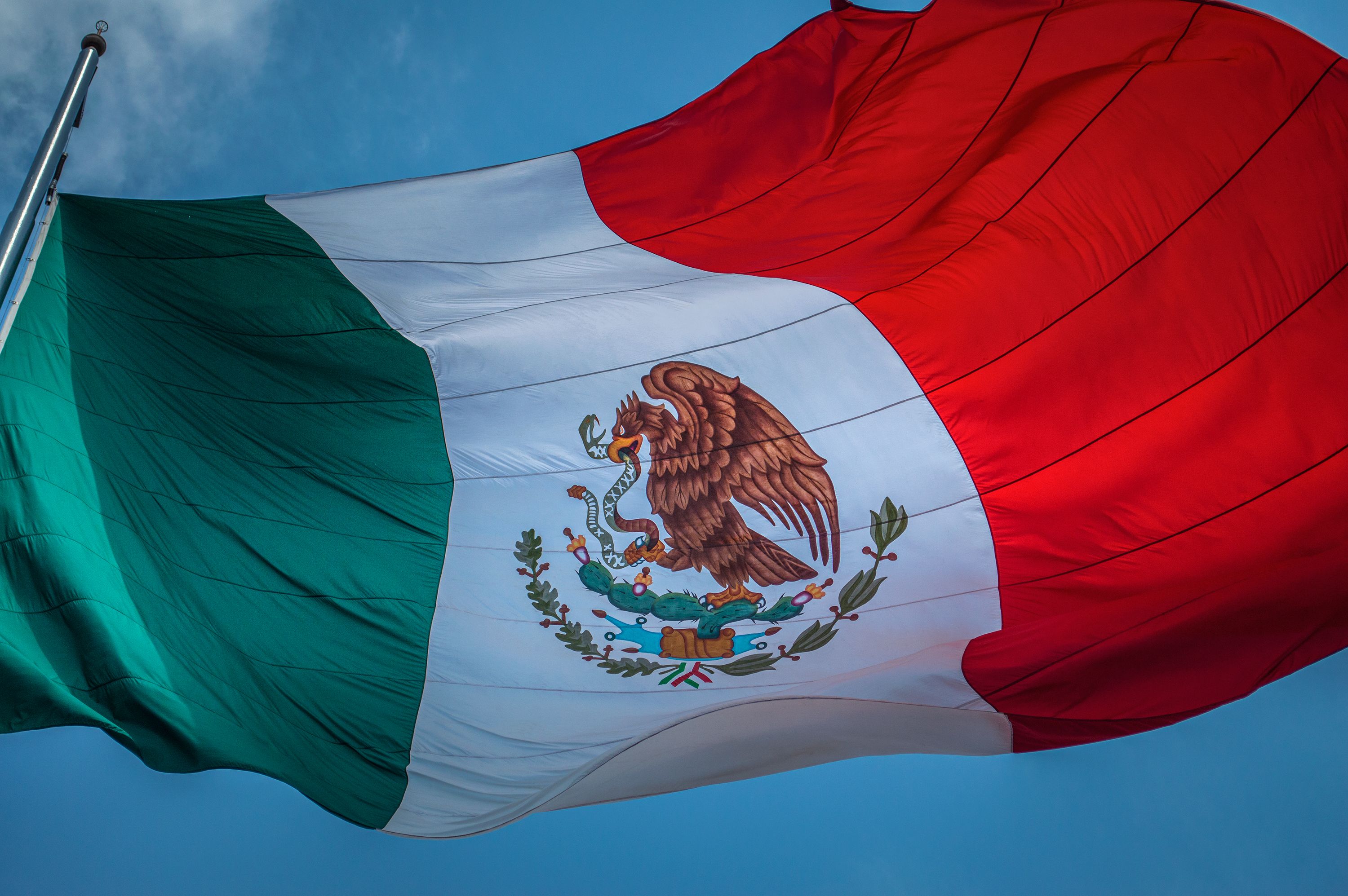 Flag of Mexico