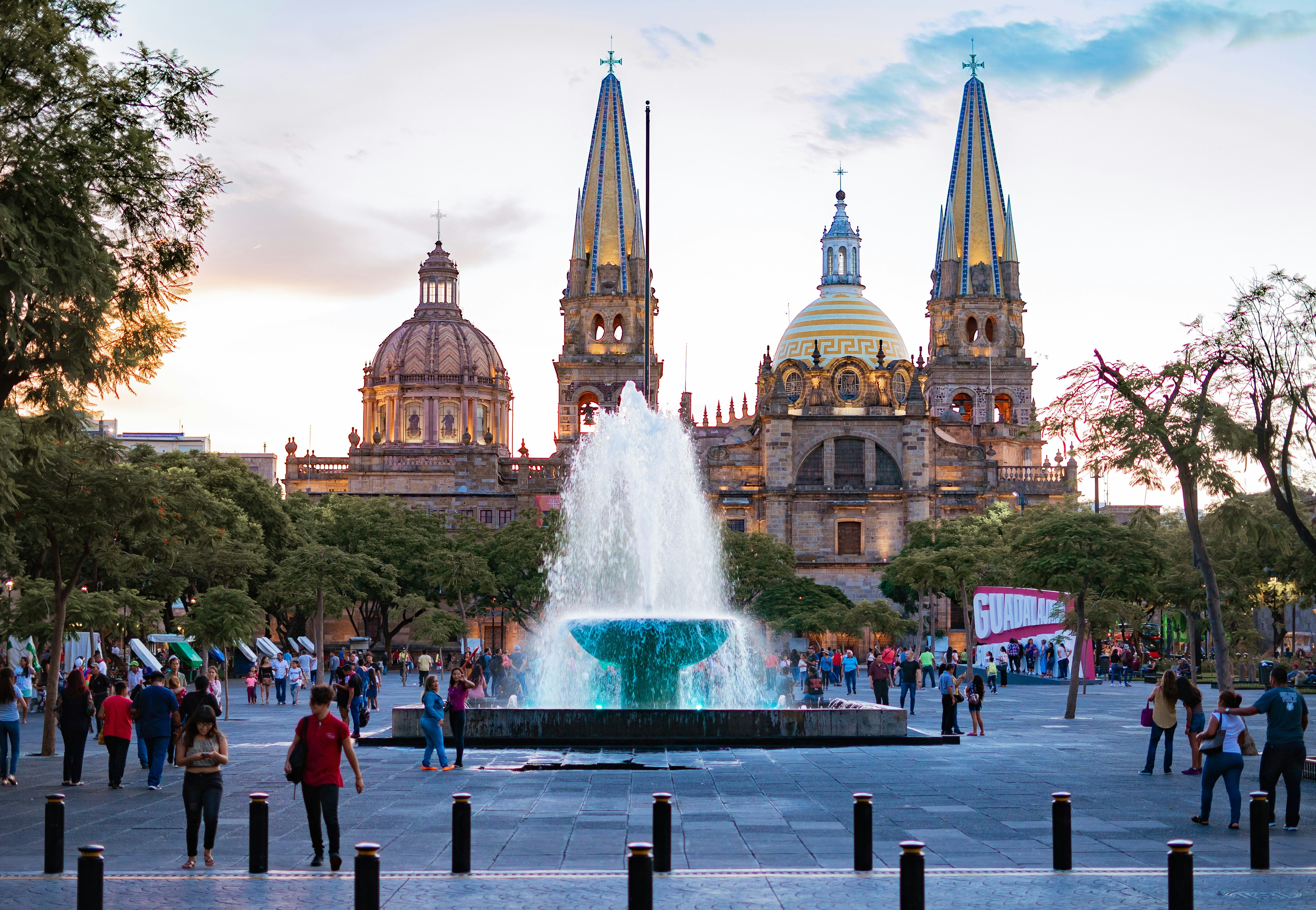 Guadalajara Cathedral 