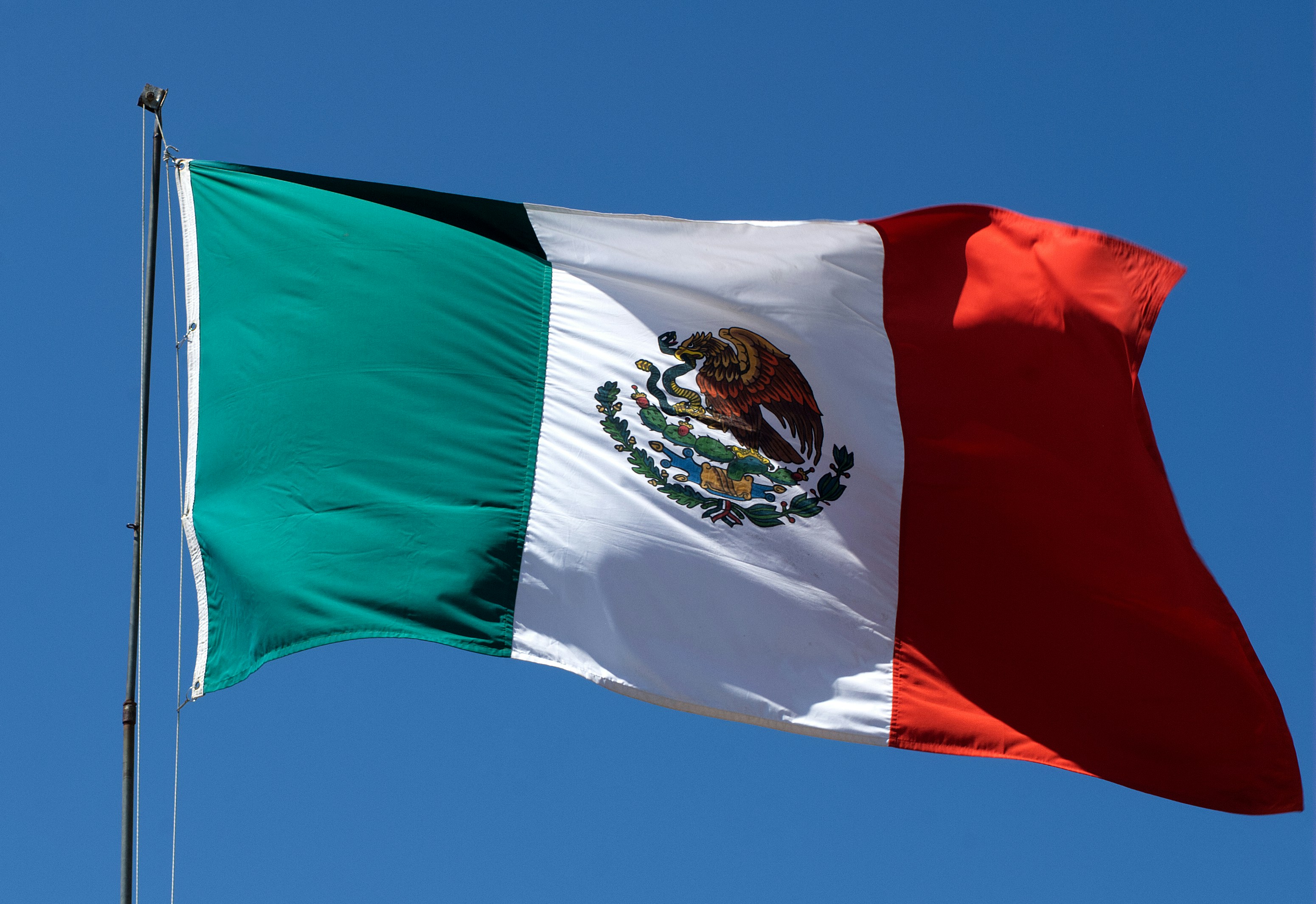 Mexico by Bus