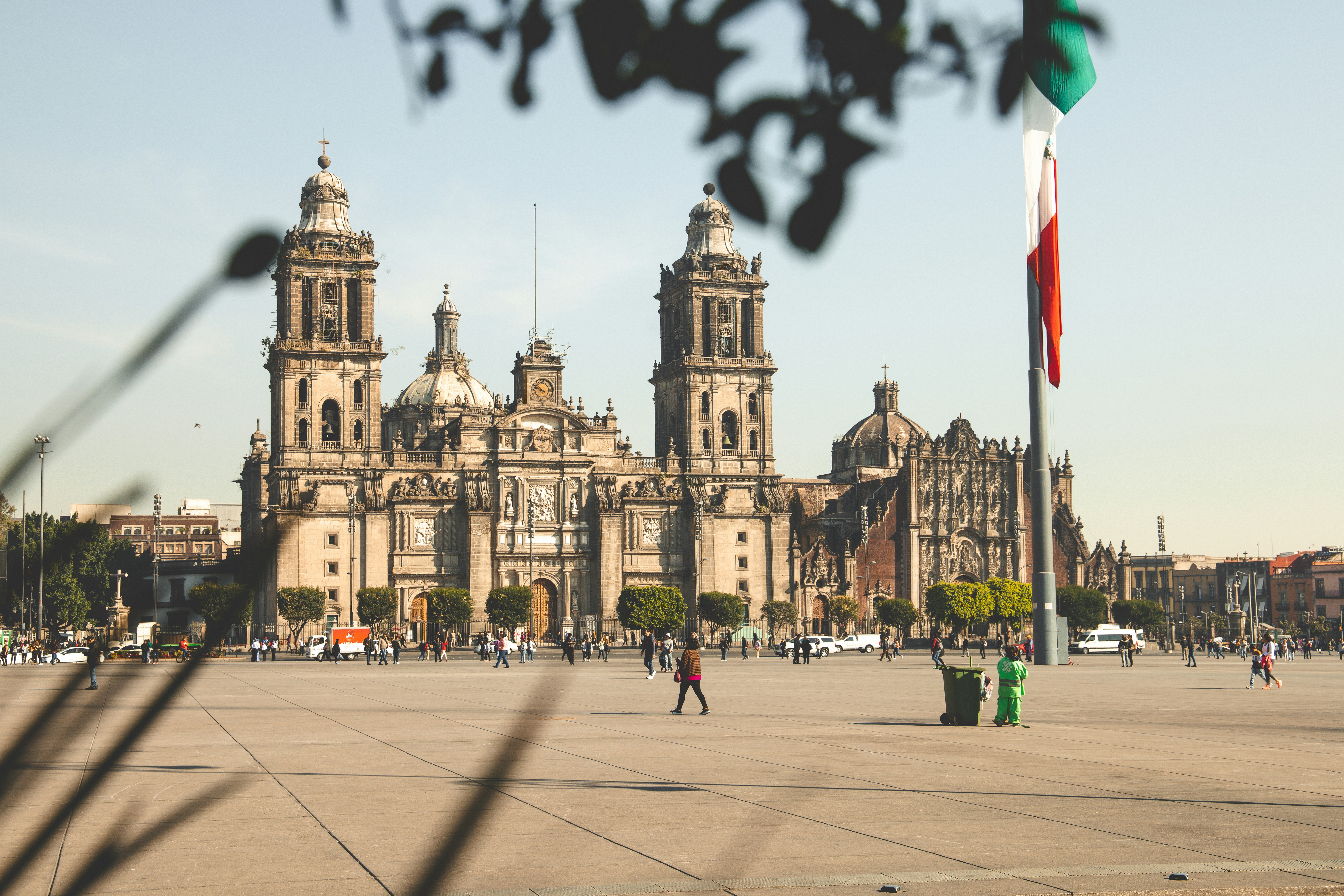 Mexico City Cathedral