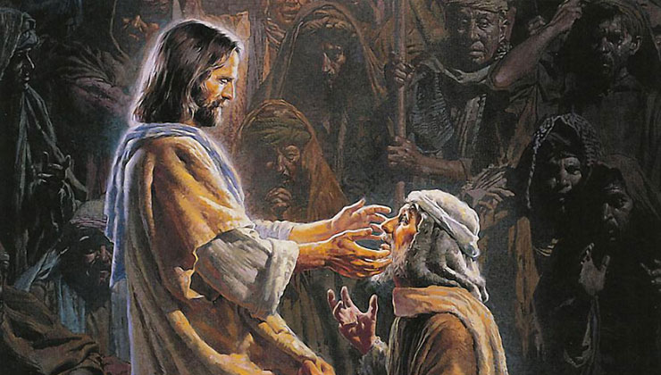 MUKJIZAT YESUS DAN MAKNANYA MENURUT INJIL MARKUS