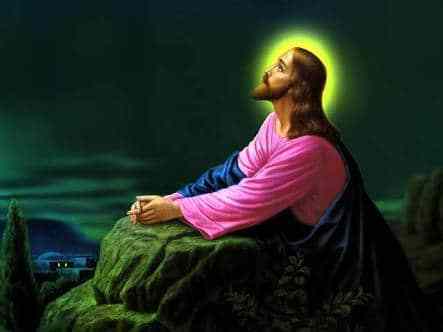 Doa Yesus