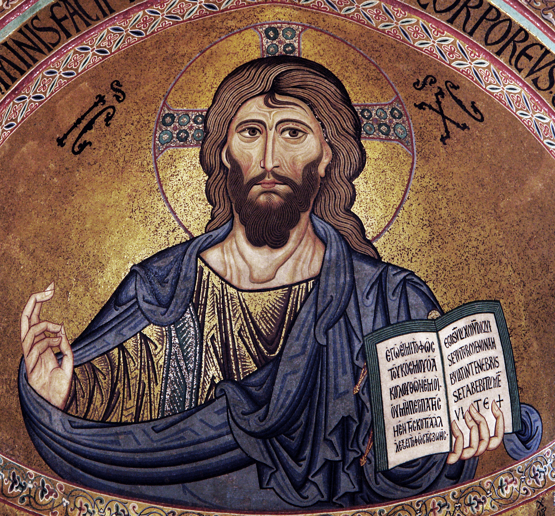 BERSATU DENGAN YESUS KRISTUS DALAM DUNIA YANG TERSEKULERSASI