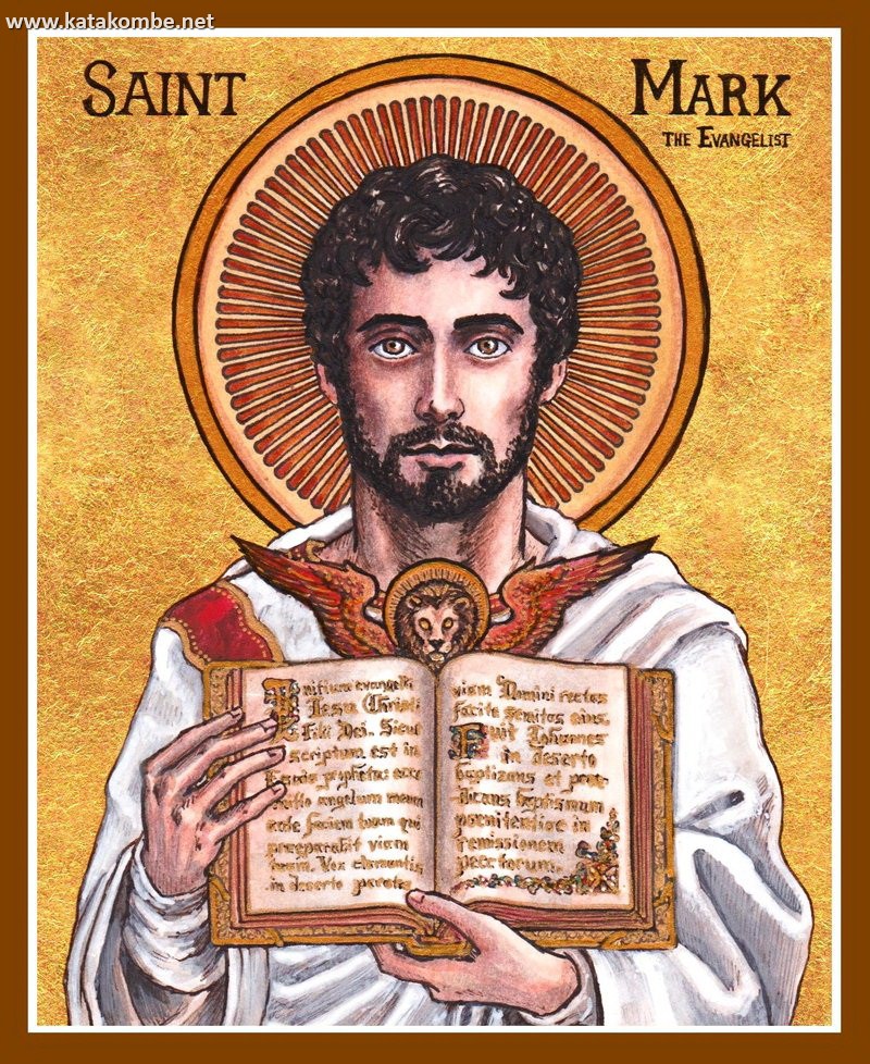 Santo Markus