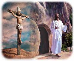 MISTERI MESIAS DALAM WAFAT DAN KEBANGKITAN YESUS 