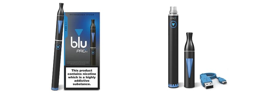 Explore AboutBluEcigs ProKit 860 Wide