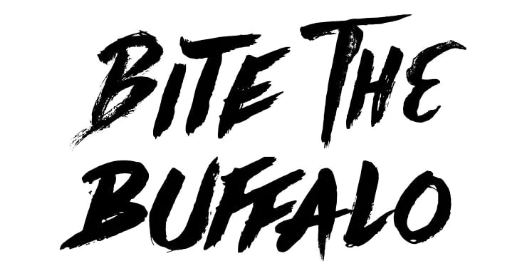 Get to know bite the buffalo