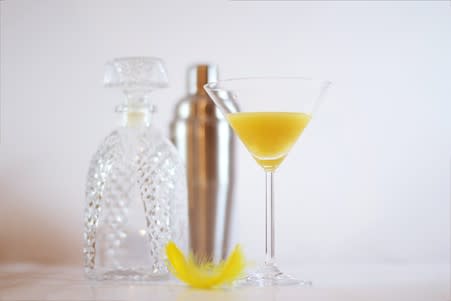 apricot mango cocktail