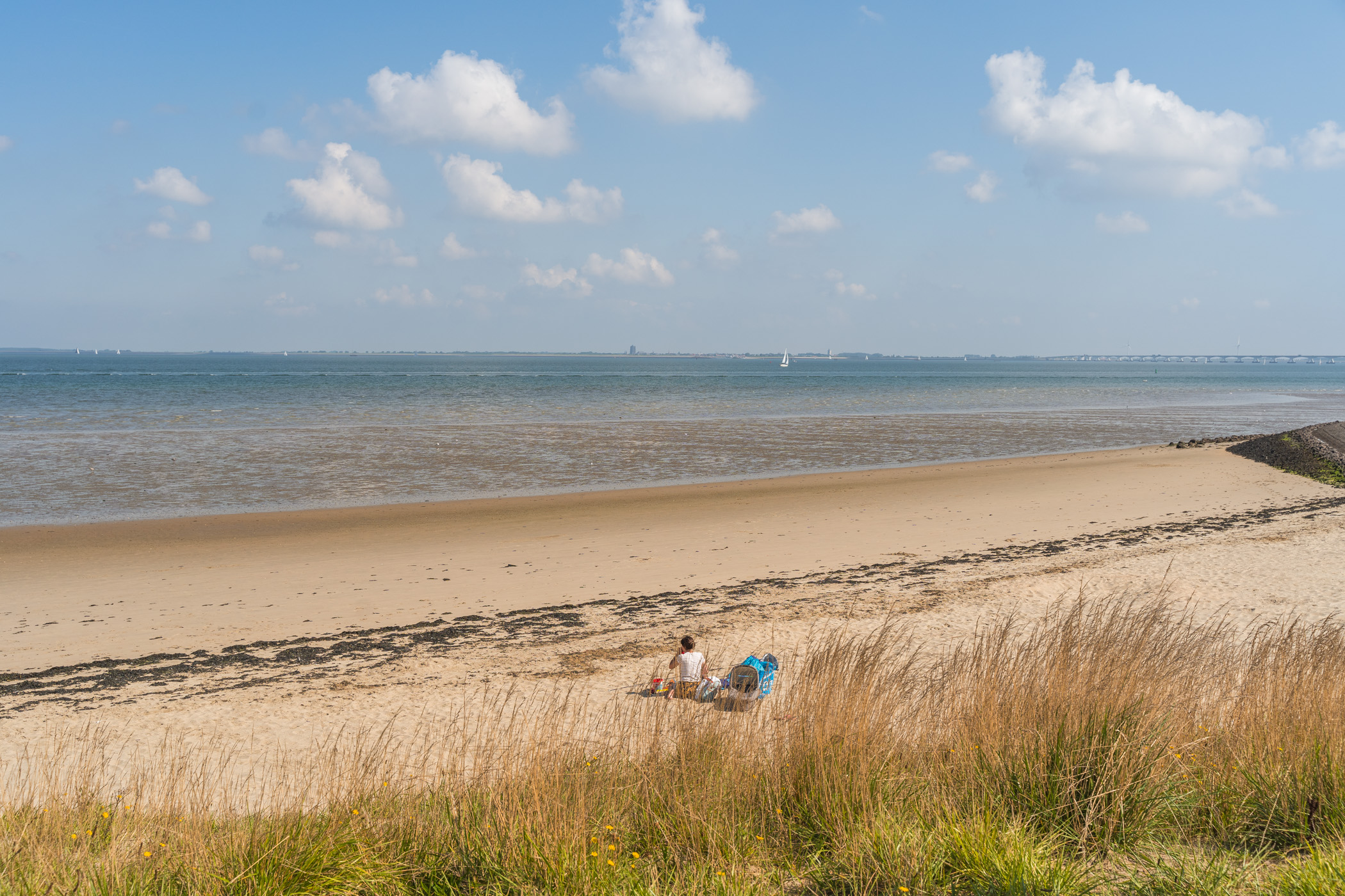 Top 5 mooiste stranden van Noord-Beveland