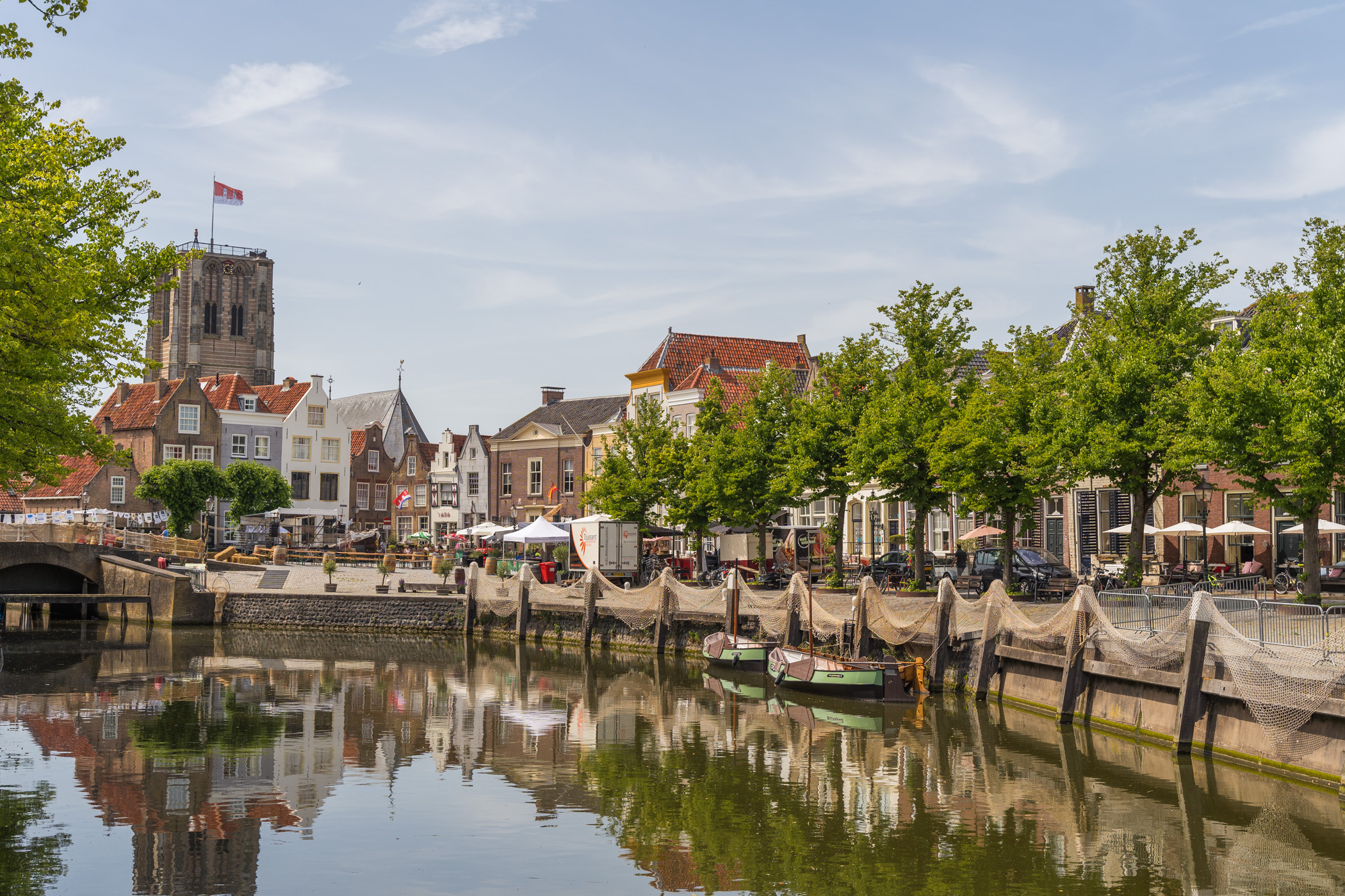 Goedereede, klein stadje met een rijke historie | allyourz