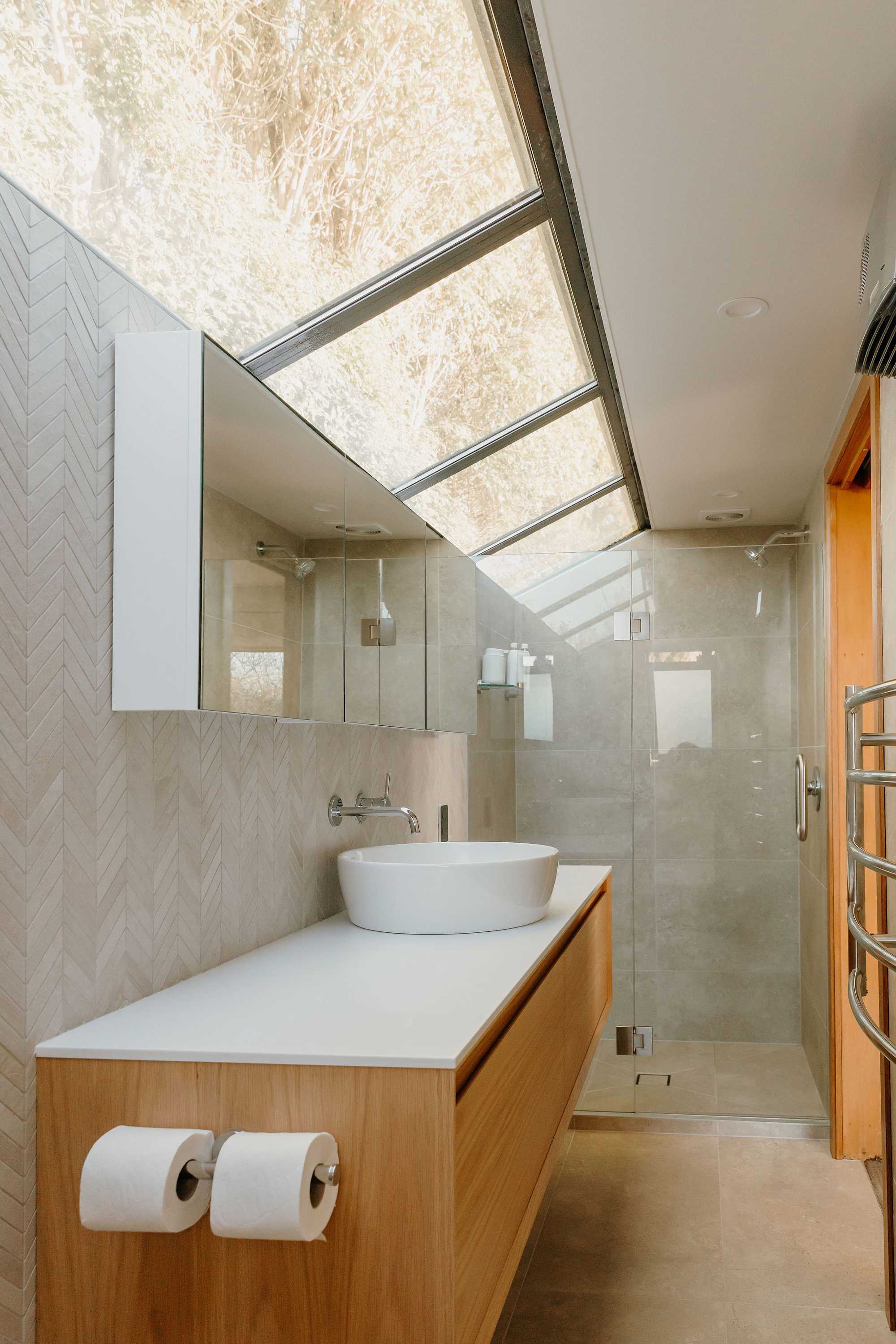 Ensuite Reno's Ensuite Renovation | SObespoke