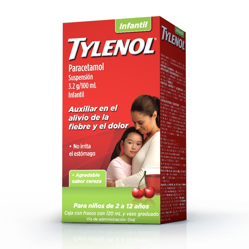 TYLENOL® Infantil | TYLENOL®