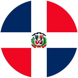 BANDERA DOMINICANA