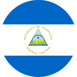 Bandera Nicaragua