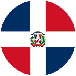 Bandera Republica Dominicana