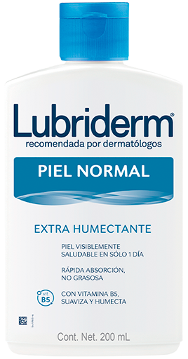 LUBRIDERM® Piel Normal