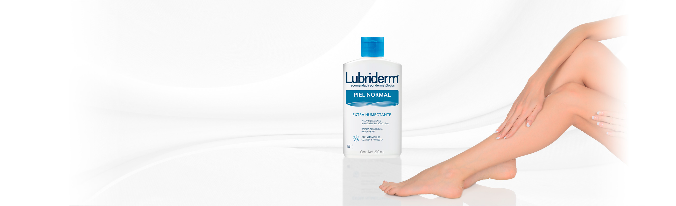 LUBRIDERM® Piel Normal