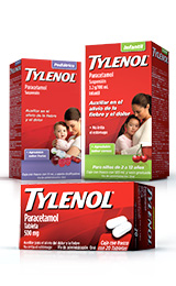 PORTAFOLIO TYLENOL