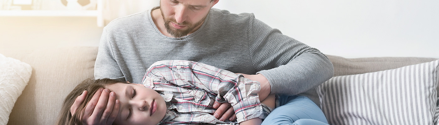 Dolores de cabeza en niños: síntomas, tipos y consejos de tratamiento