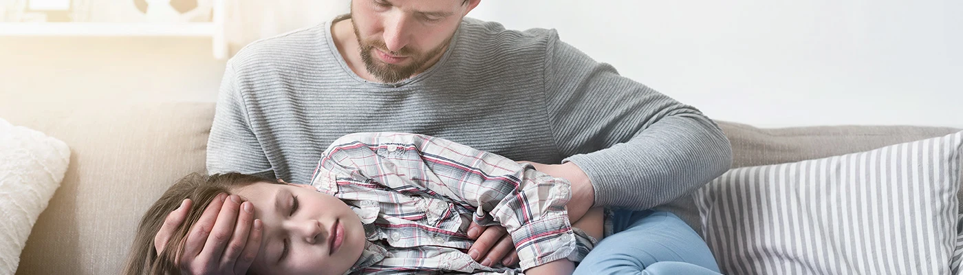 Dolores de cabeza en niños: síntomas, tipos y consejos de tratamiento