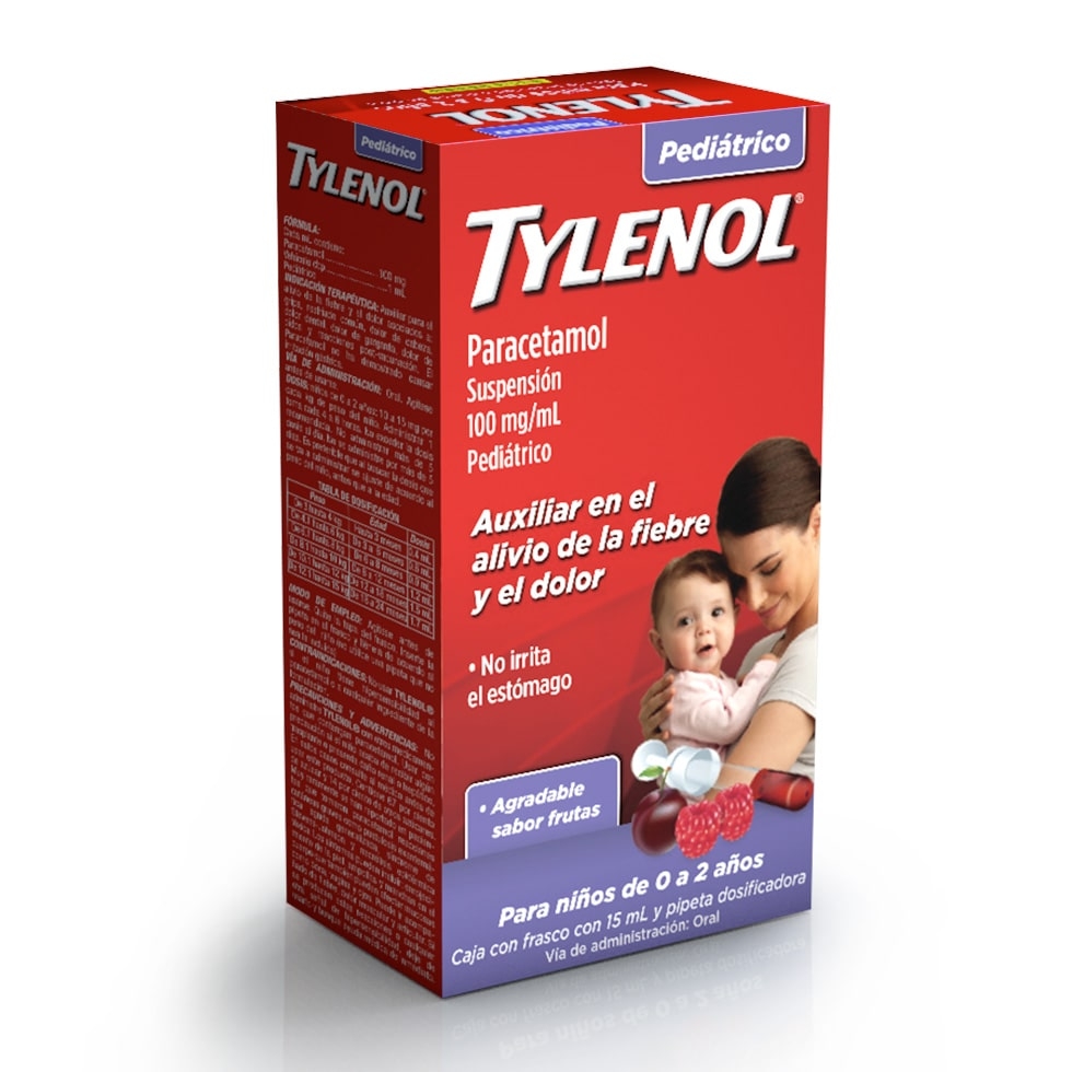 TYLENOL® Pediátrico