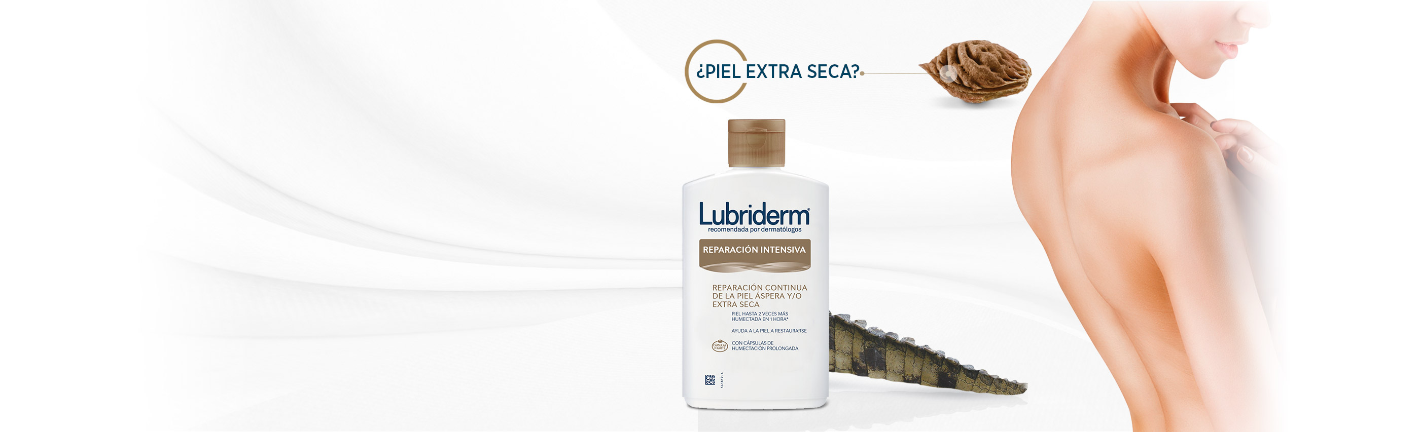 LUBRIDERM® Reparación Intensiva