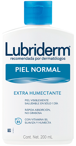 LUBRIDERM® Piel Normal