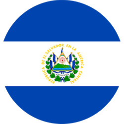 BANDERA EL SAVADOR