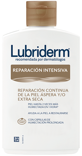 LUBRIDERM® Reparación Intensiva