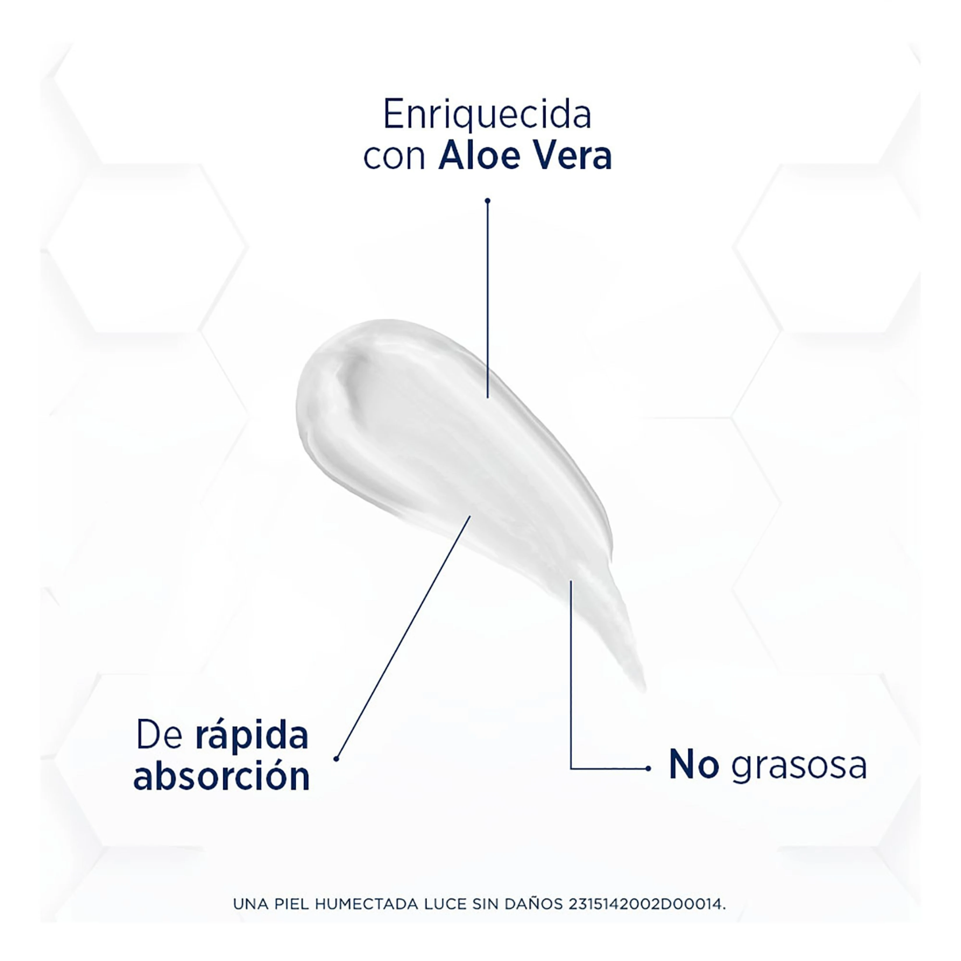 LUBRIDERM® MEN 3 EN 1 - Beneficios