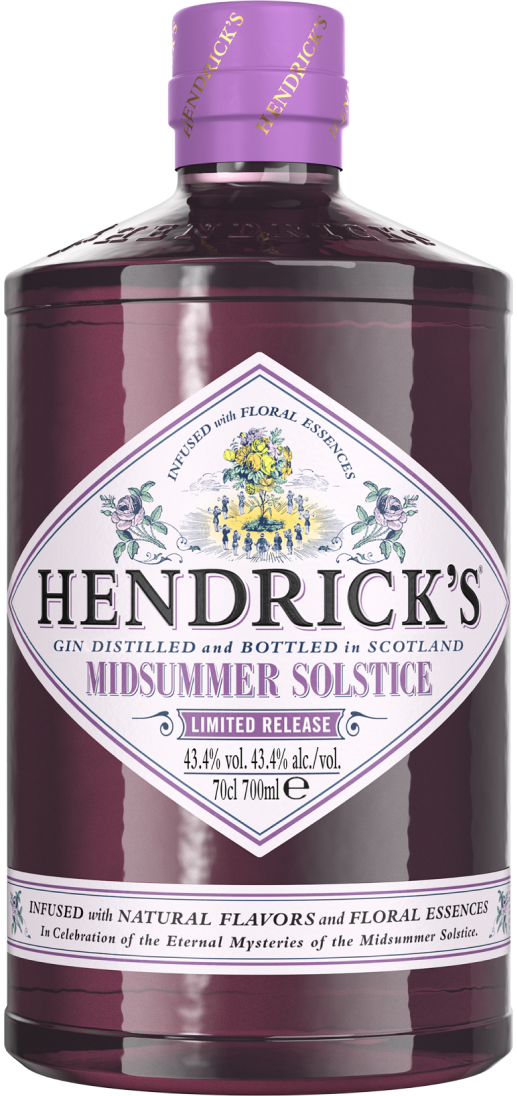 Hendrick's Flora Adora Gin, 70cl – Citywide Drinks