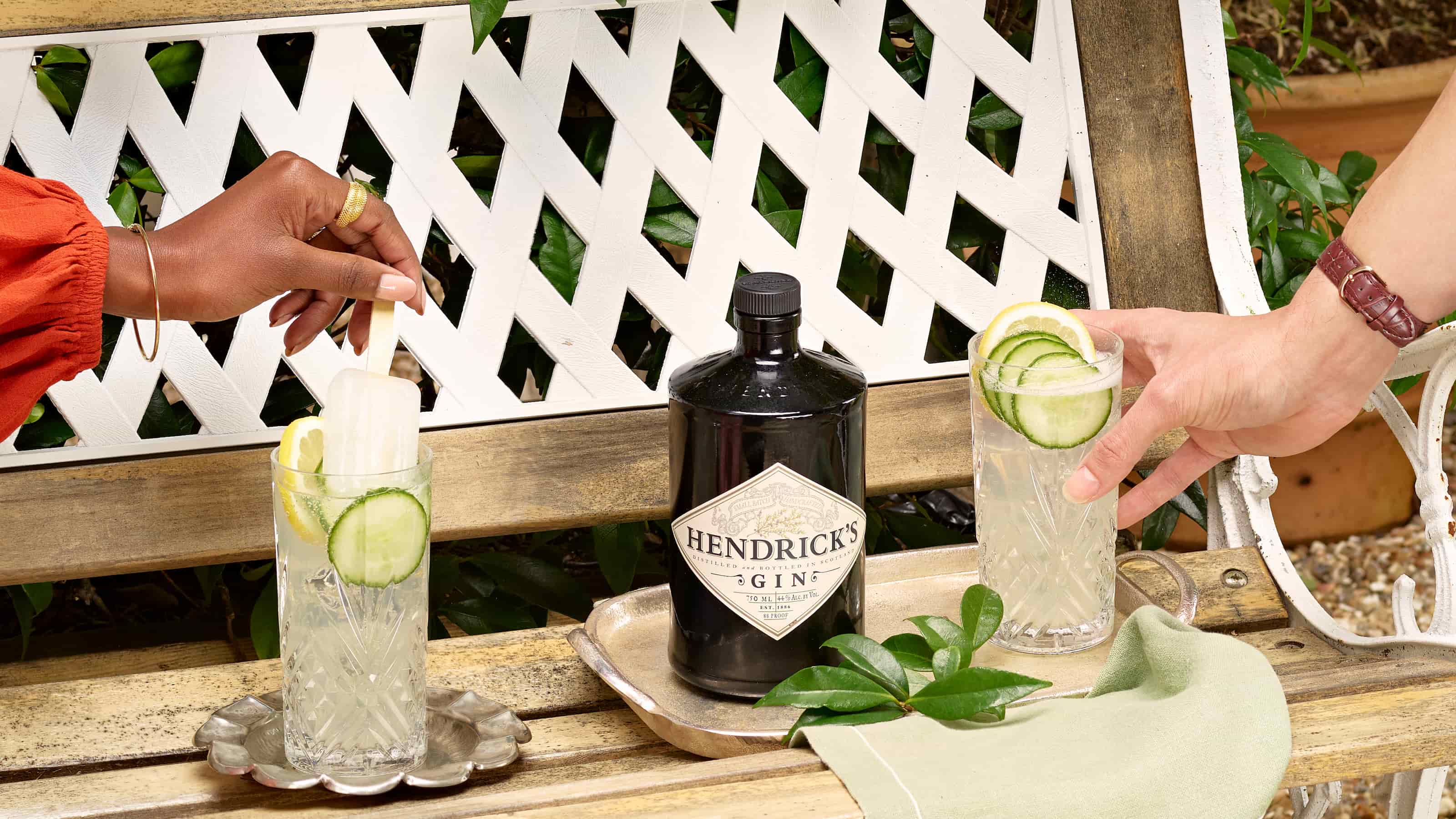 New Hendrick's Sunspell Gin - Citrus and Spices - Limited