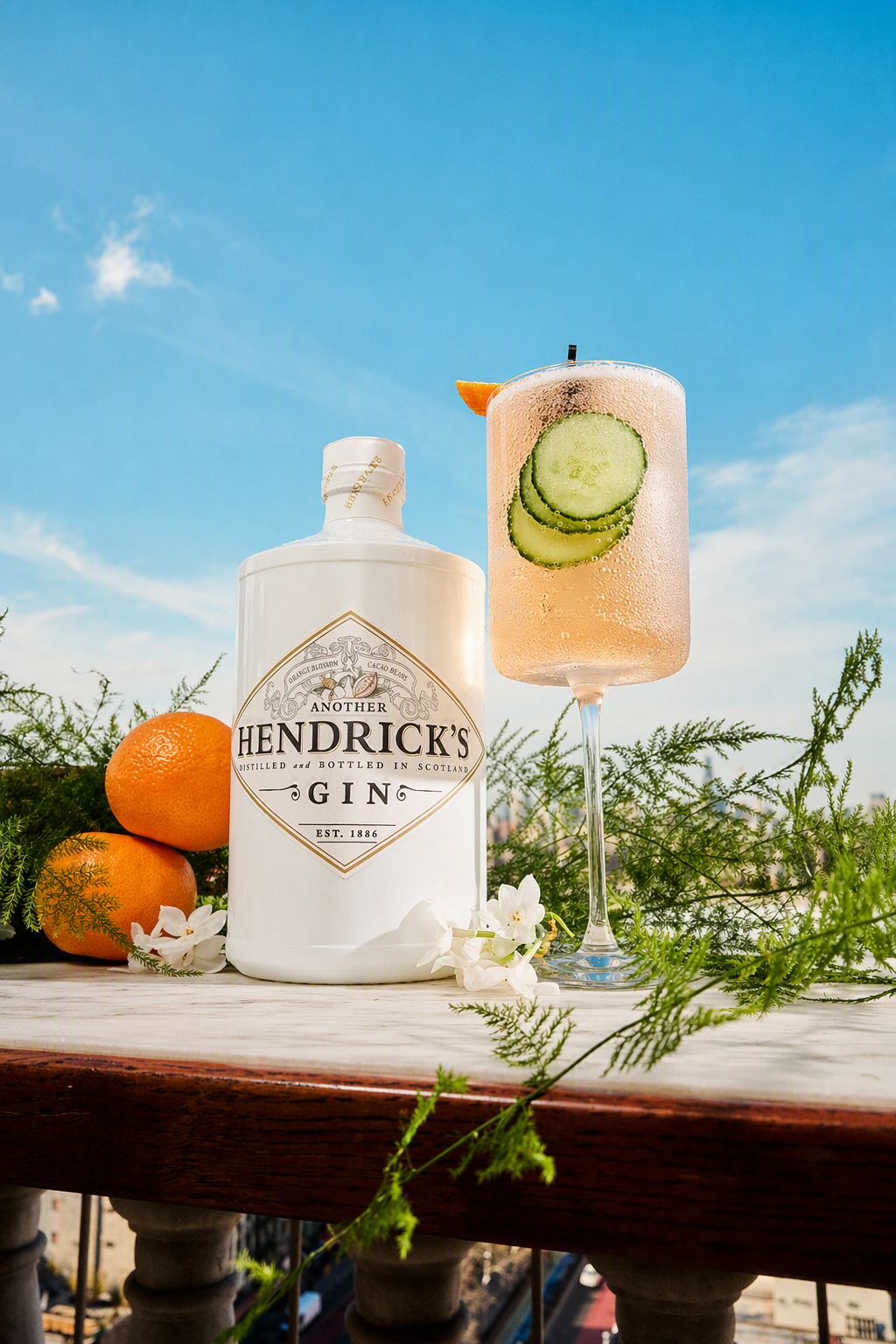 Another Hendrick's Spritz | Gin Cocktails