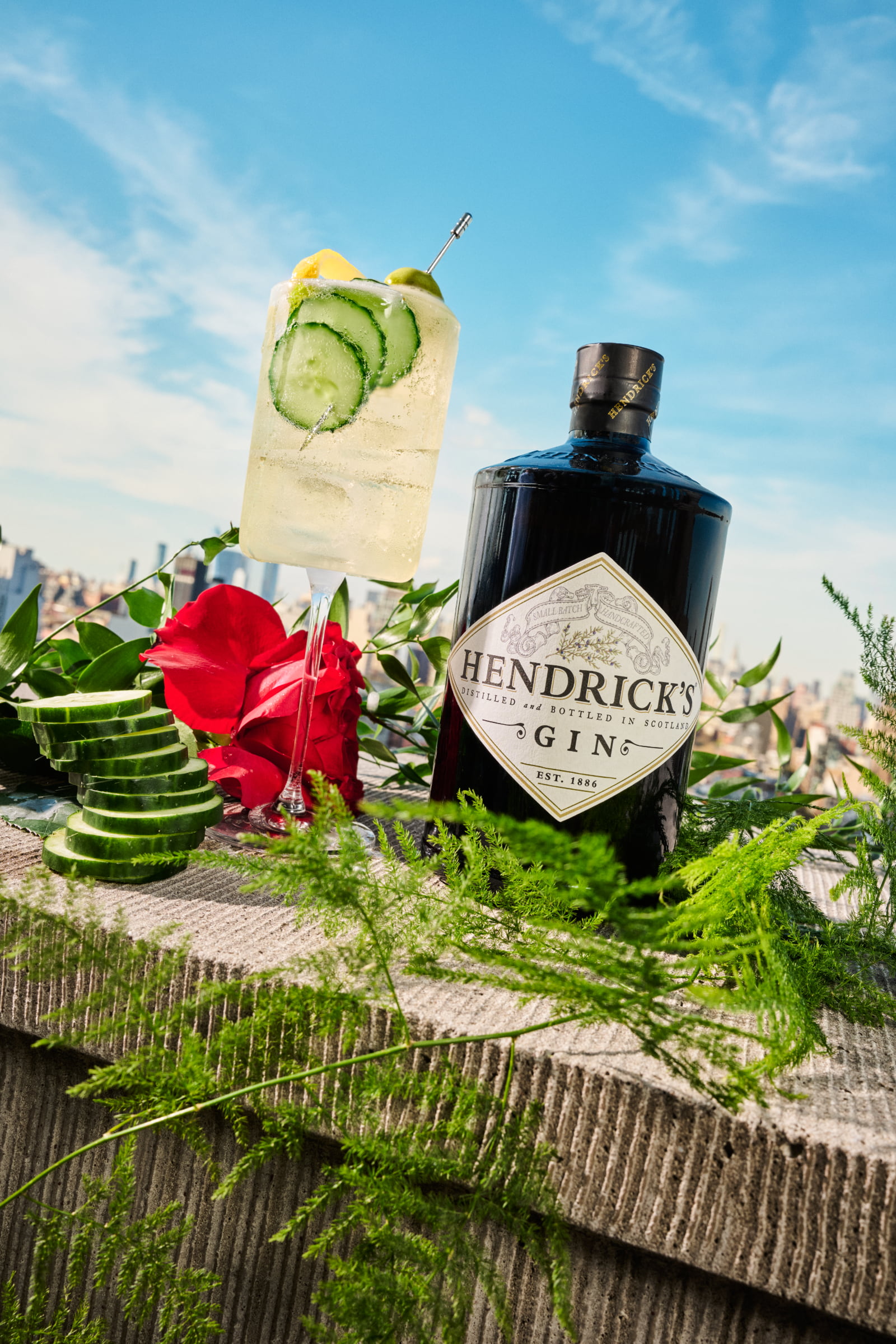 Another Hendrick's Spritz | Gin Cocktails