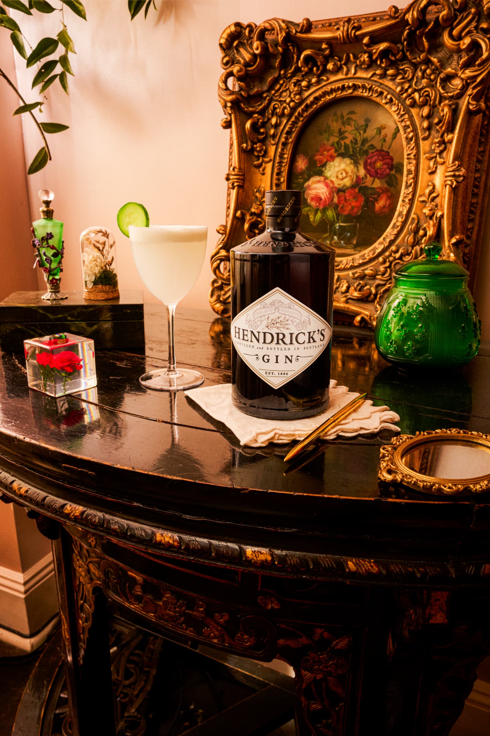 Another Hendrick's Sgroppino Cocktail Recipe | Velvety