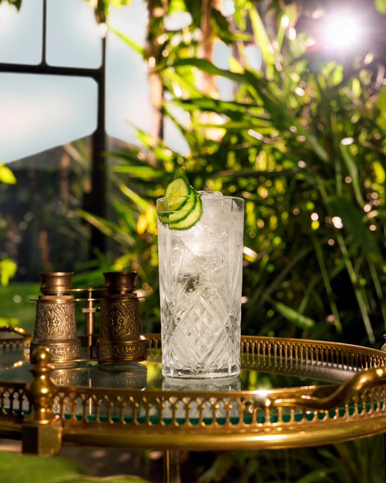 Hendrick's Original - Unusual Scottish Gin