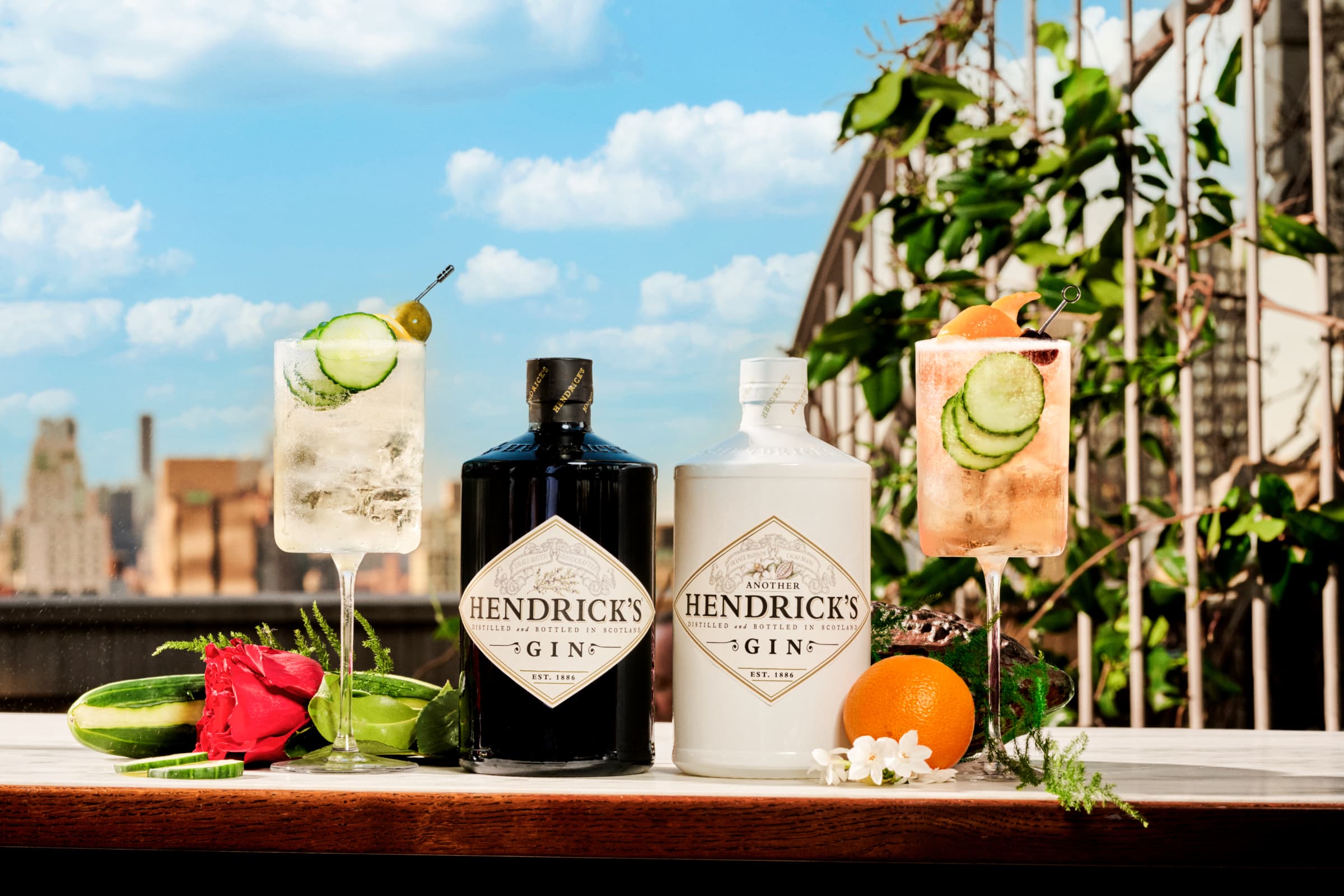 Hendrick's Midsummer Solstice Gin - Floral - Hendrick's Gin