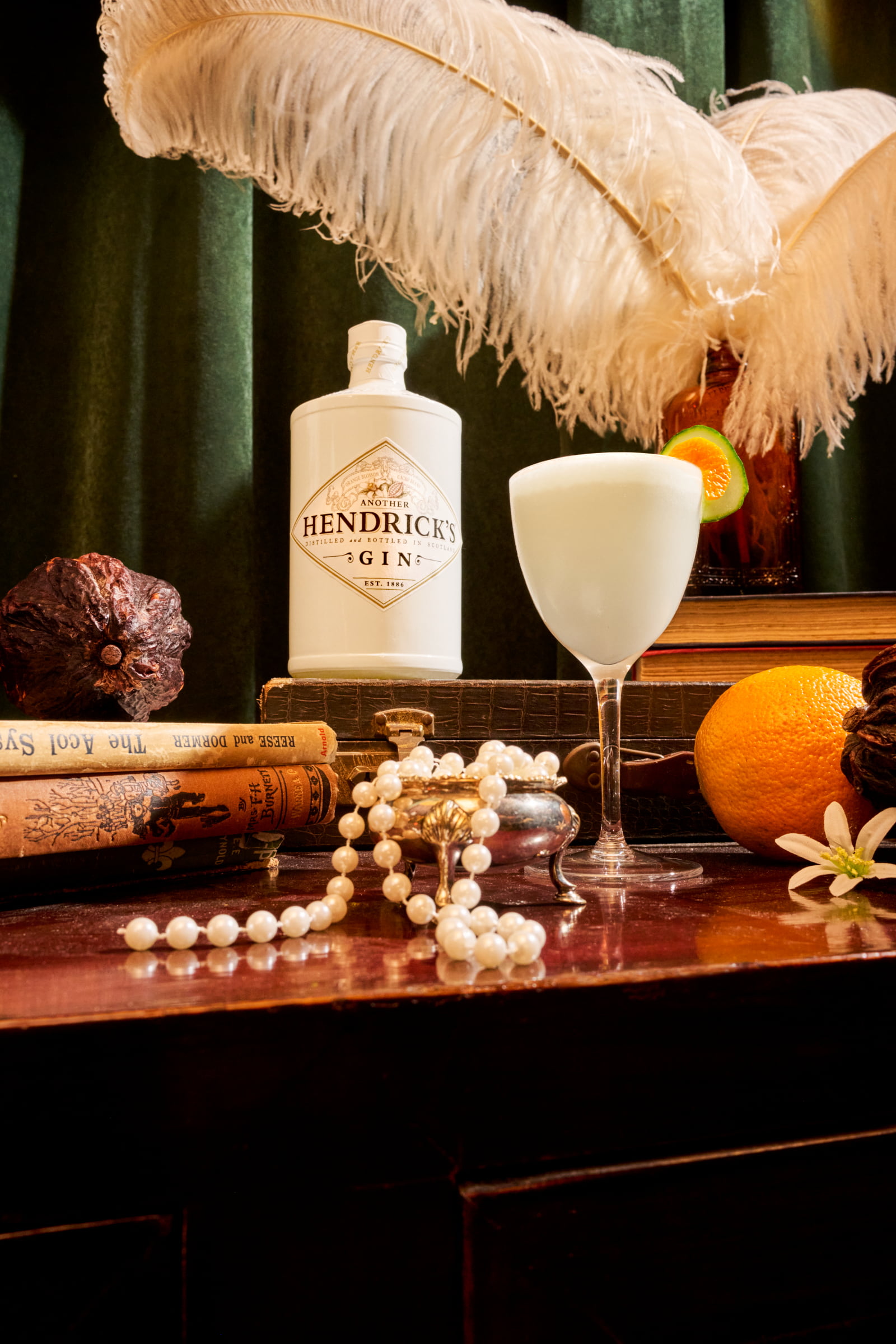 Another Hendrick's Spritz | Gin Cocktails
