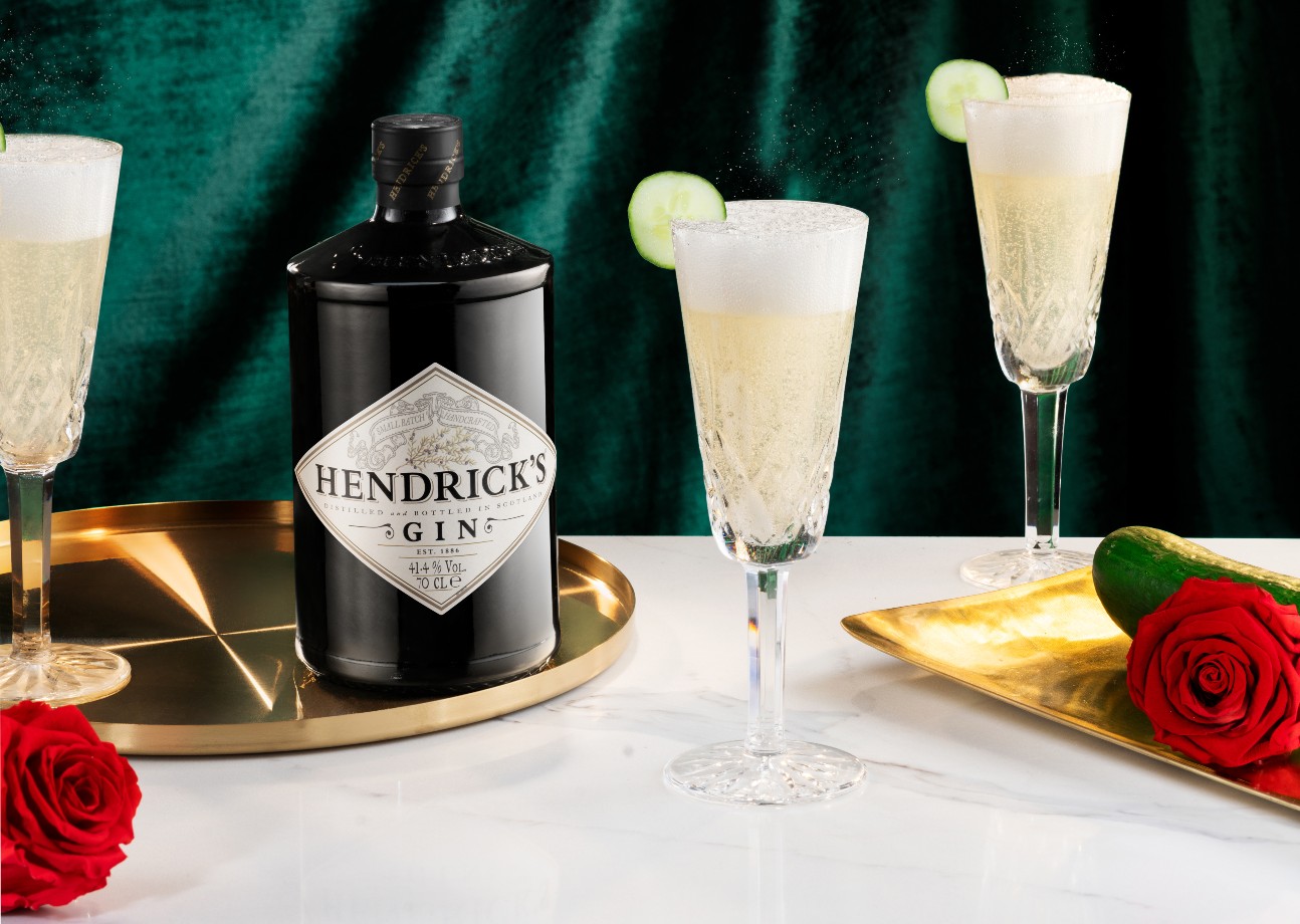 Hendrick's Neptunia Gin Tonic Box