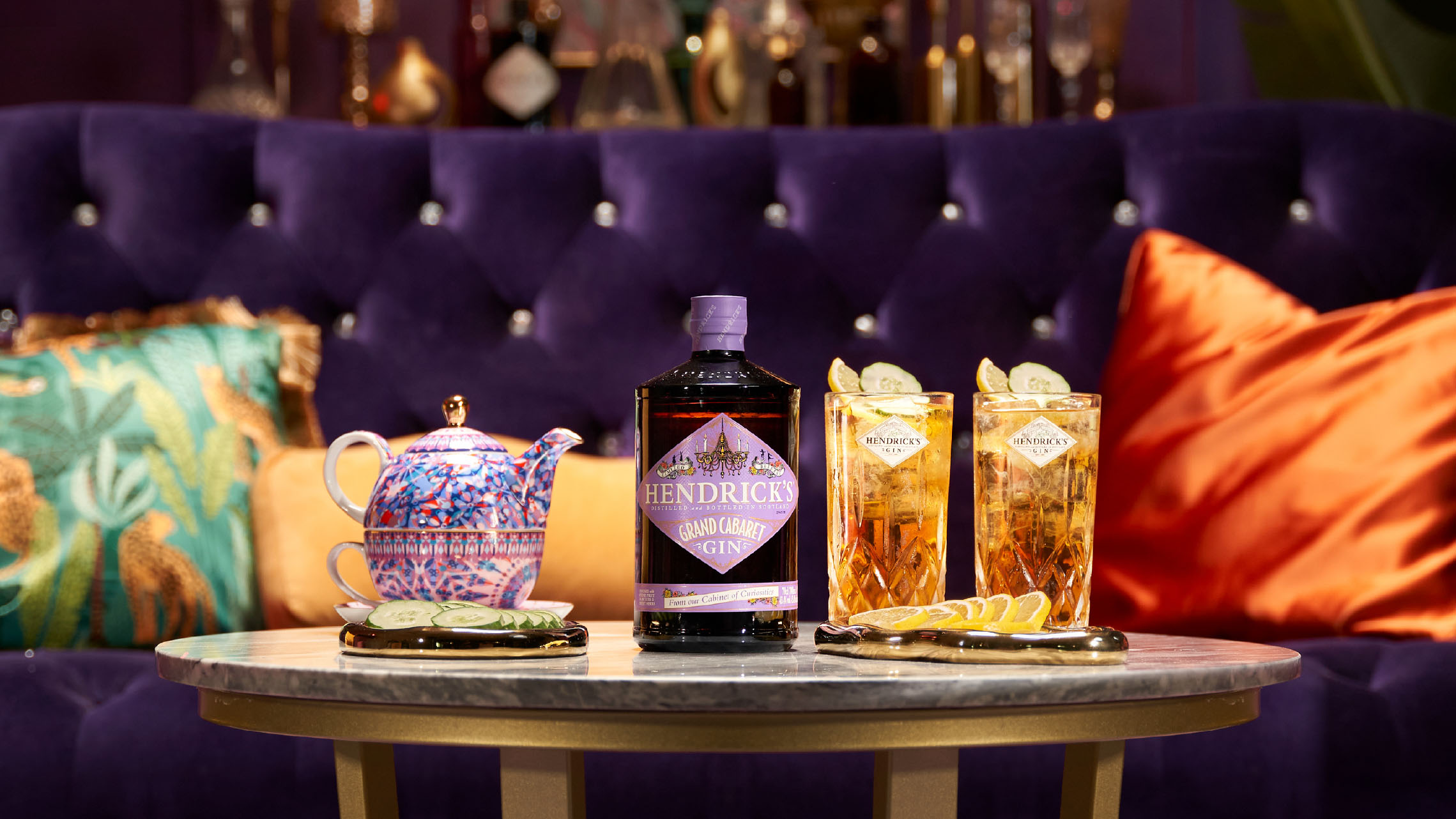 Our Gin Collection - Unusual Gin