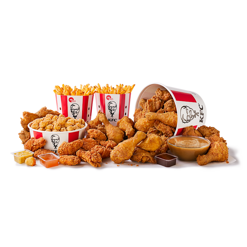 KFC - EXCLUSIVE ONLINE DEALS