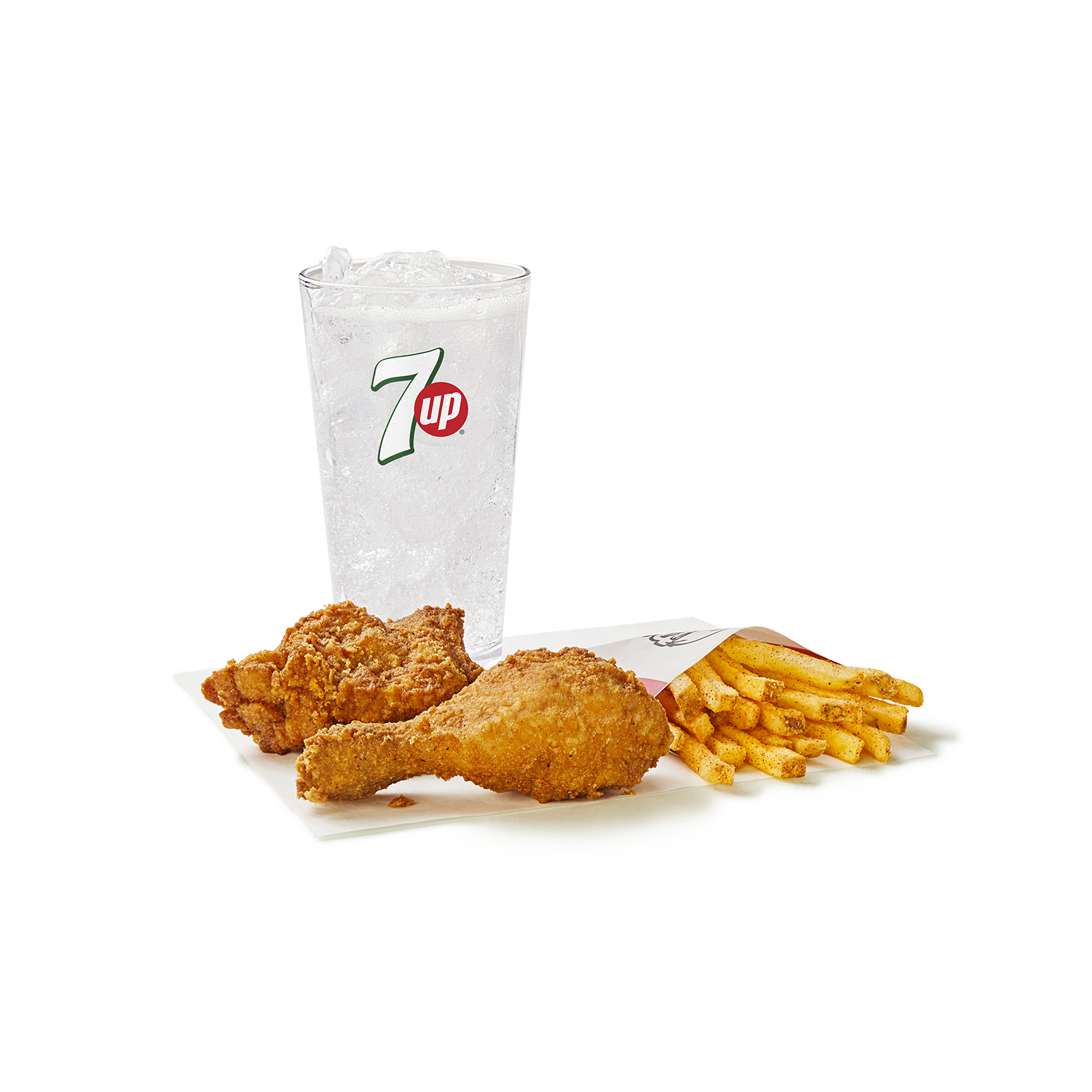 2 Piece Chicken Combo Original Recipe Chicken Combos KFC Menu