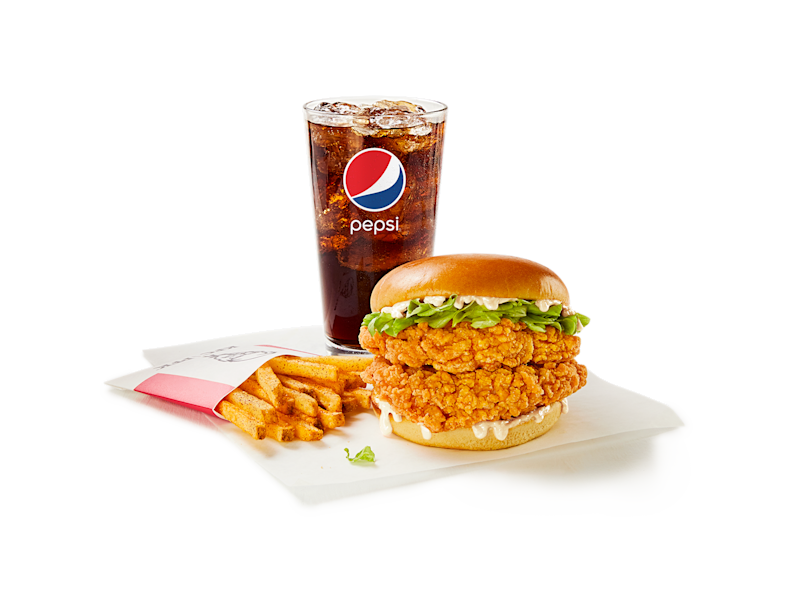 Snack Stack Kfc Order KFC Online Menu | KFC Menu For Sharing