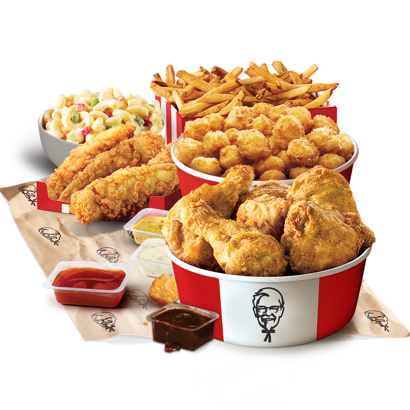 Family special offers kfc menu