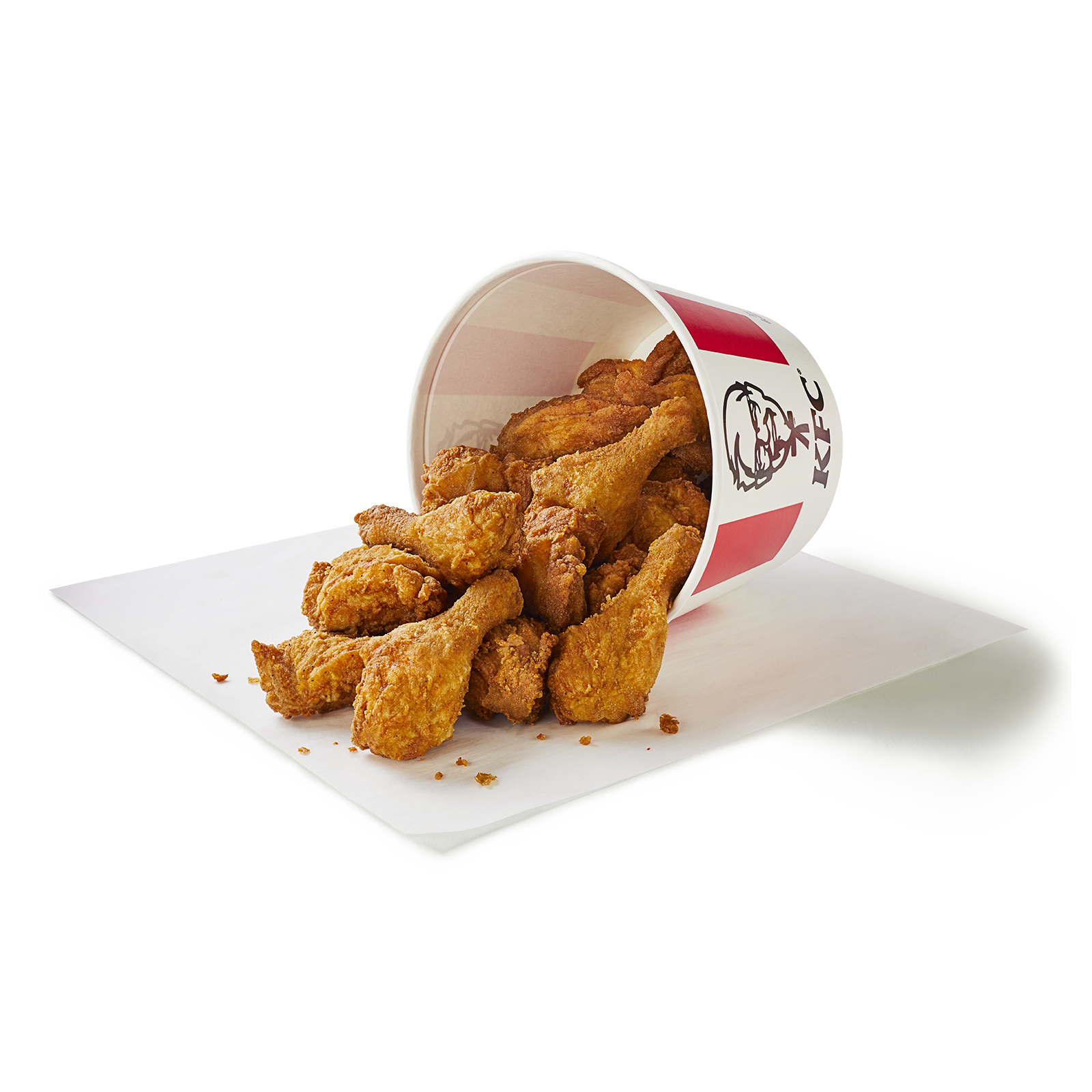 14 Piece Bucket Buckets KFC Menu