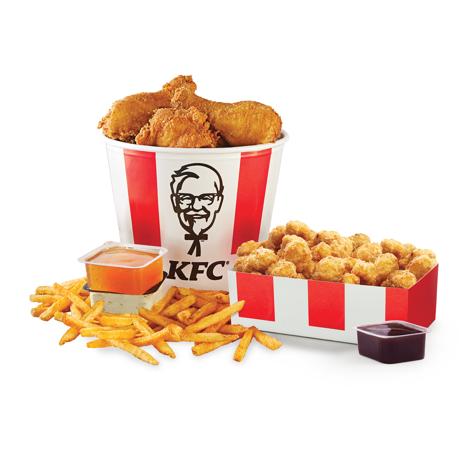 Kfc family buckets discount
