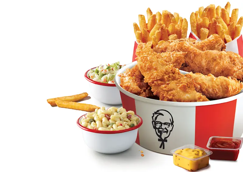Kfc'S Signature Sides Are Back: Wedges & Hot Wings! - 1xyppb5