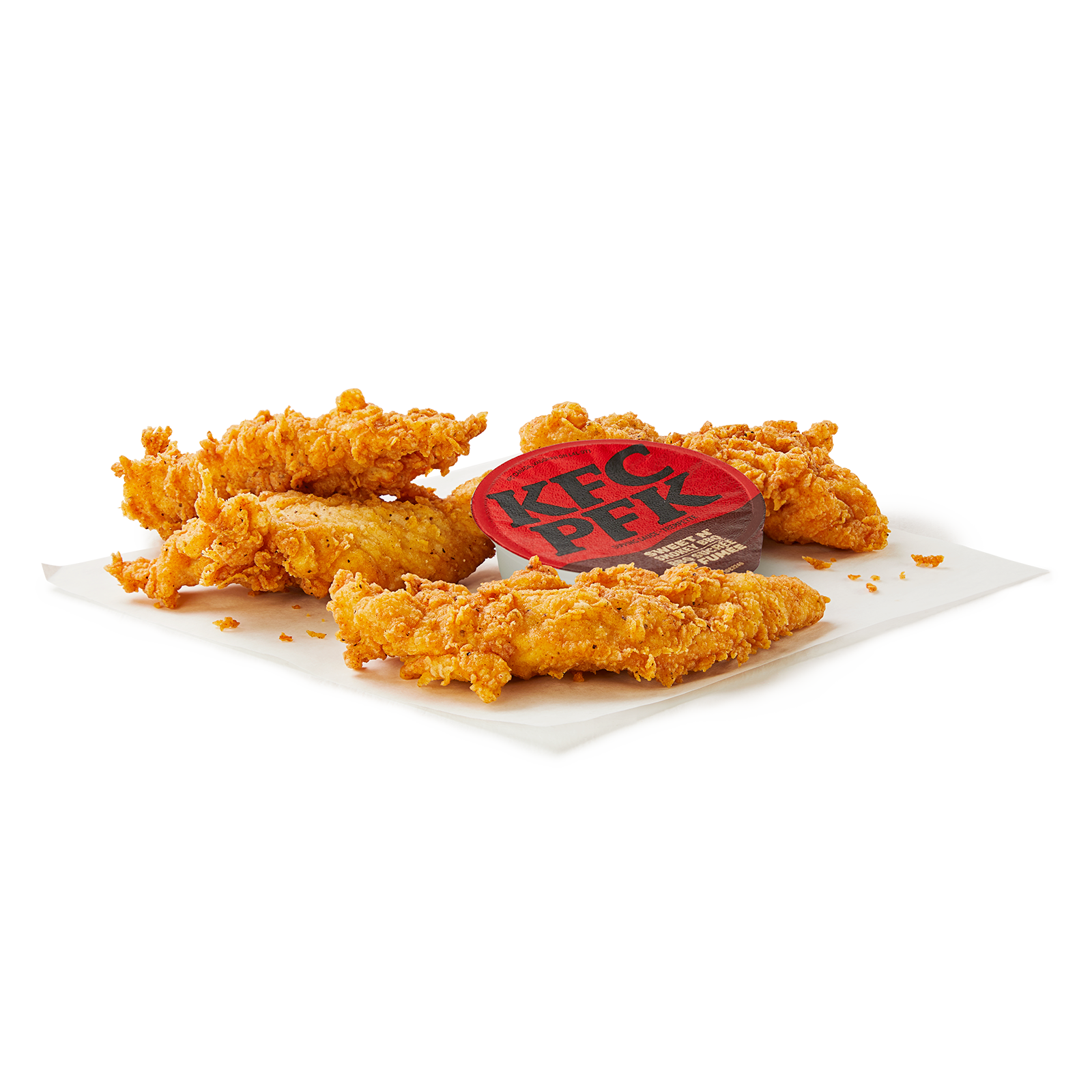 4 Original Recipe Tenders | Original Recipe Chicken Combos | KFC Menu